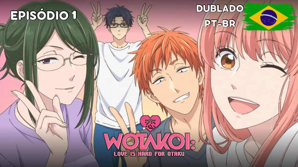Episódio 1!